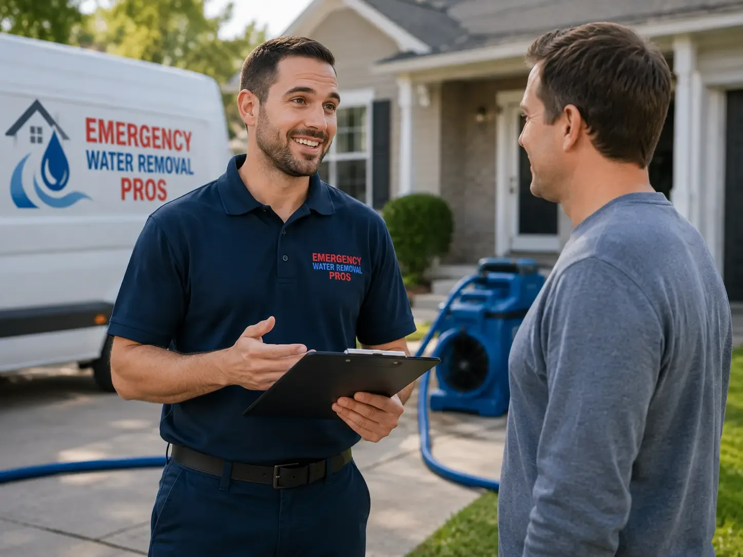 Emergency Water Removal Fredericksburg, OH FAQs
